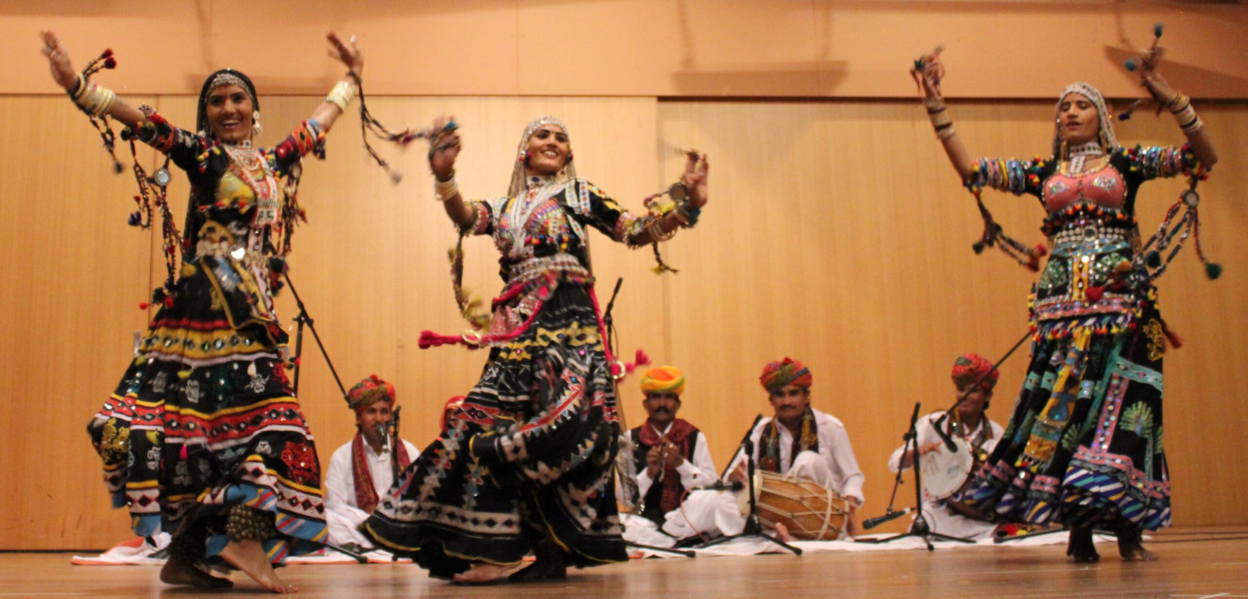 Rajasthani Folk Dance