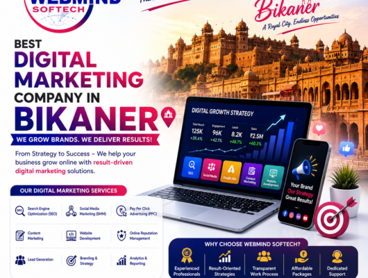 Digital Marketing Company in Bikaner