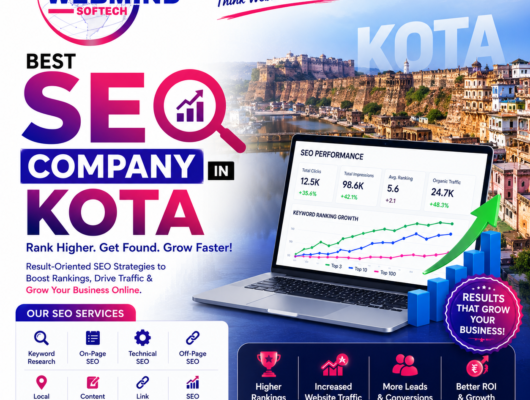 SEO Company in Kota